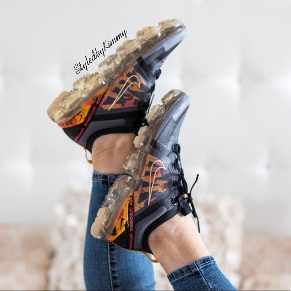 NIKE AIR Vapormax Sneakers Shoes New - Picture 2 of 9